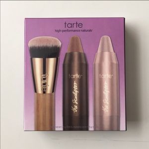 Tarte highperformance naturals Deluxe countour set brand new inbox